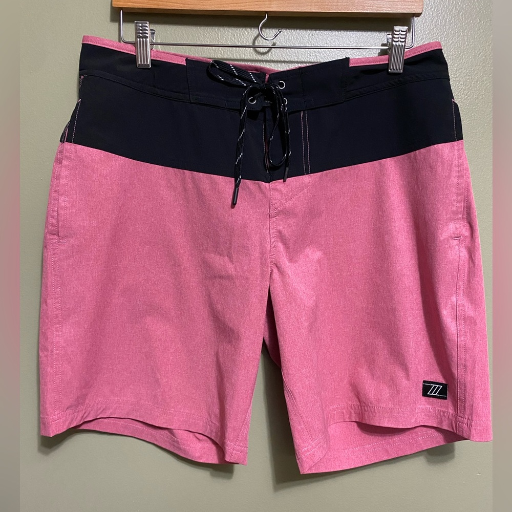 Men’s‎ Zyia Active Board Shorts, Size L